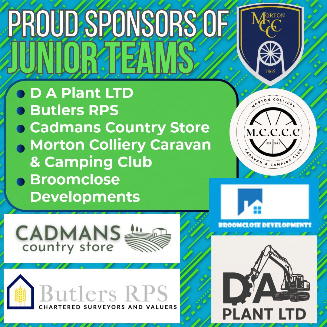 Morton Colliery CC tweet media