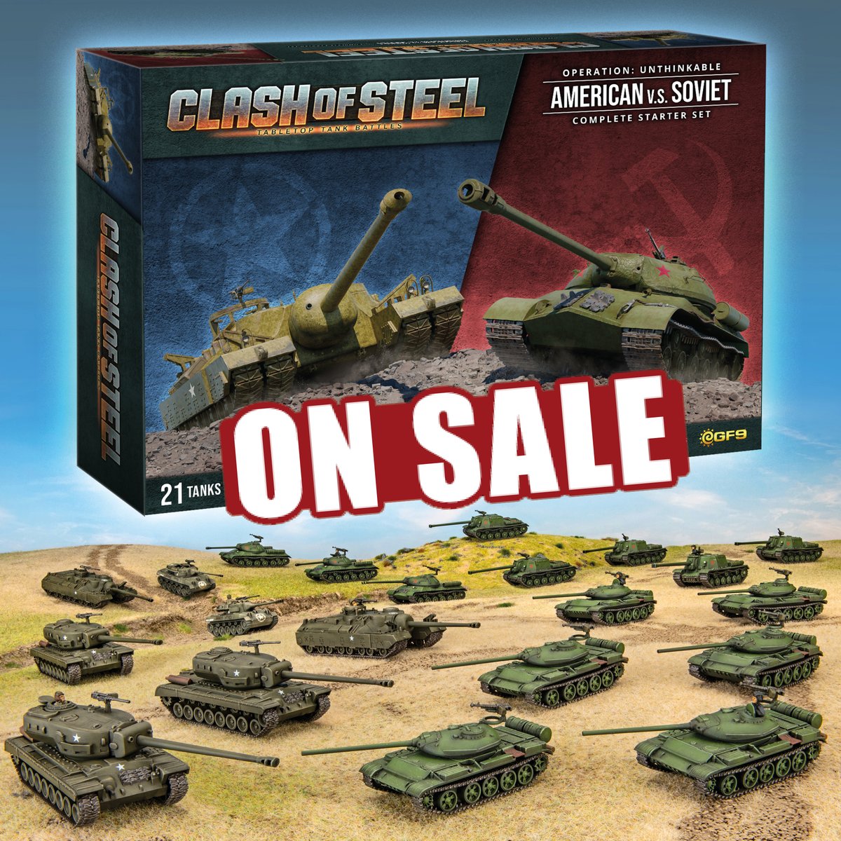 Gale Force Nine tweet media