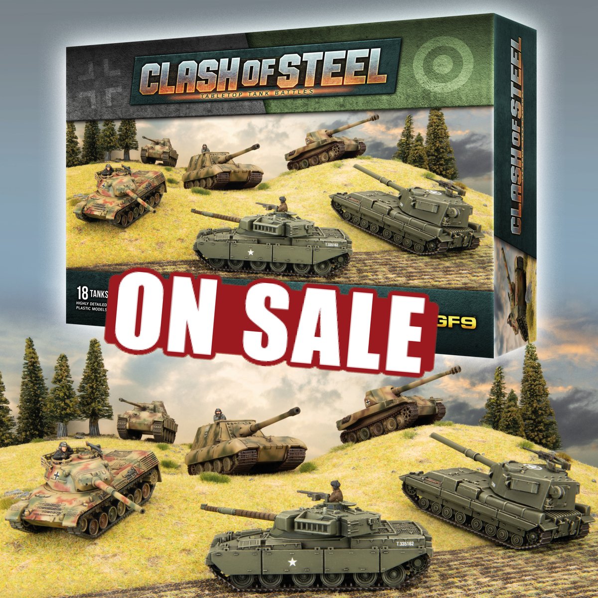 Gale Force Nine tweet media