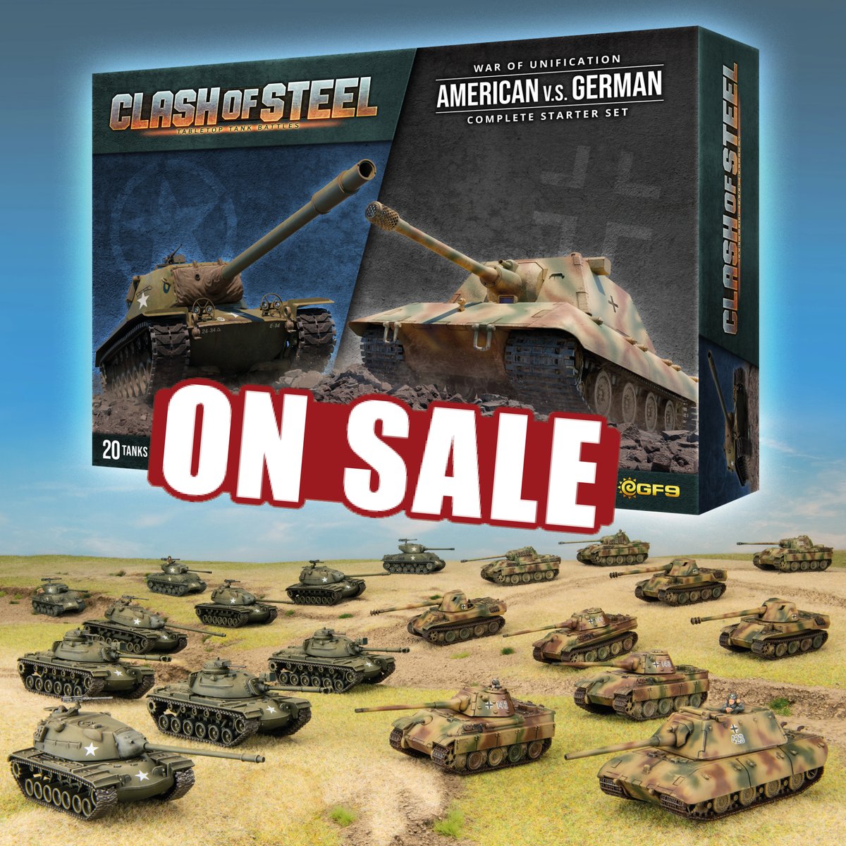 Gale Force Nine tweet media