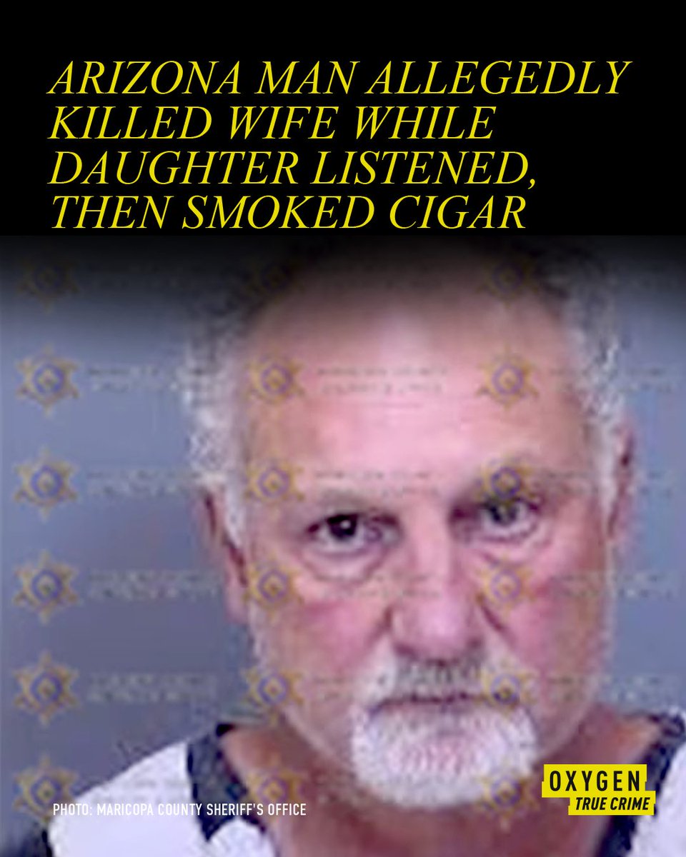 Oxygen True Crime tweet media