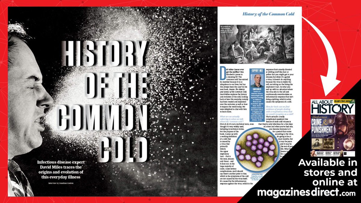 All About History tweet media