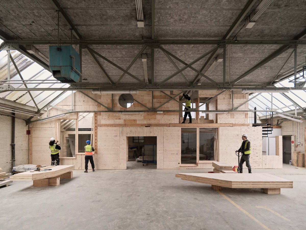 The Architect's Newspaper tweet media