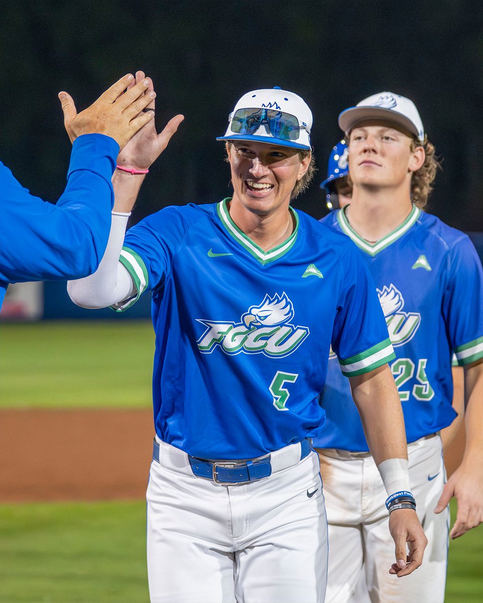 FGCU Baseball ⚾️ tweet media