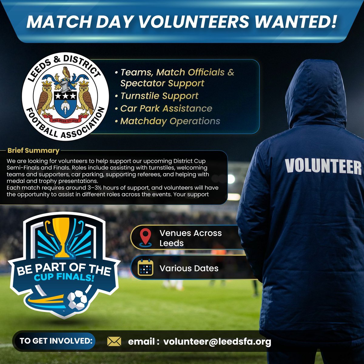 Leeds & District FA tweet media