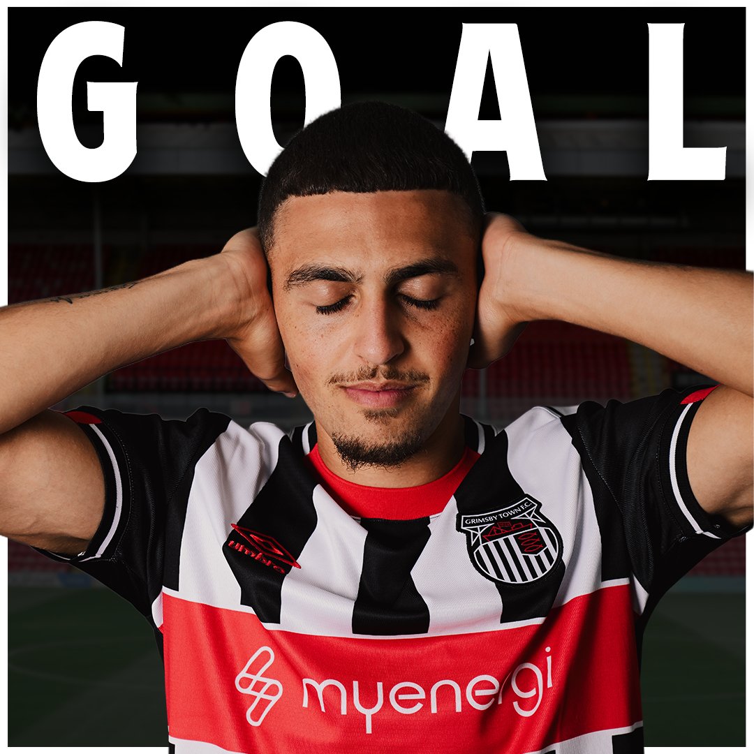 Grimsby Town F.C. tweet media