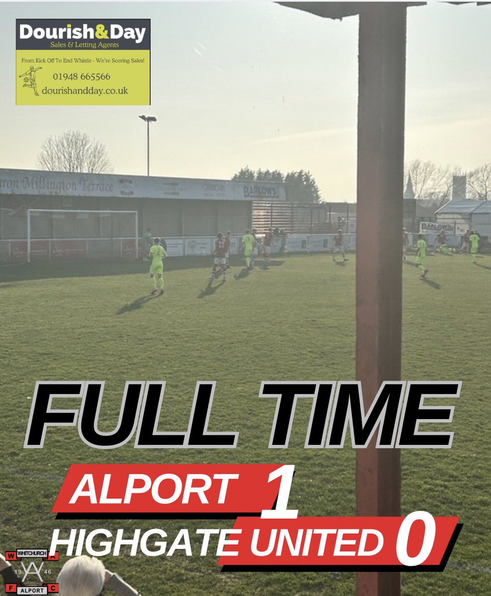 Whitchurch Alport Football Club tweet media