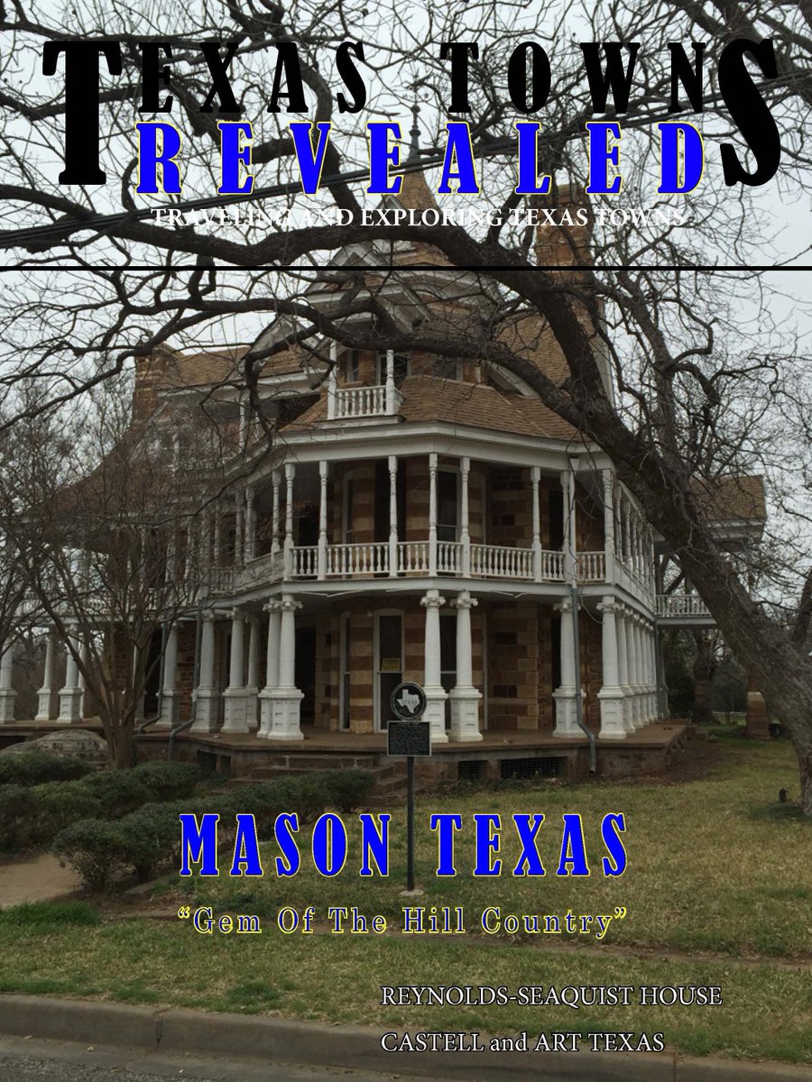 DoctorsInRvs's tweet photo. https://t.co/mfrEseTps4 has published 
 
Texas Town Revealed - Mason
Scheduled for Mar 21 https://t.co/MwBTbwDkO8