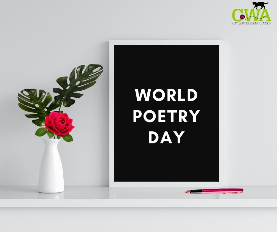 Cat Writers' Assoc. tweet media