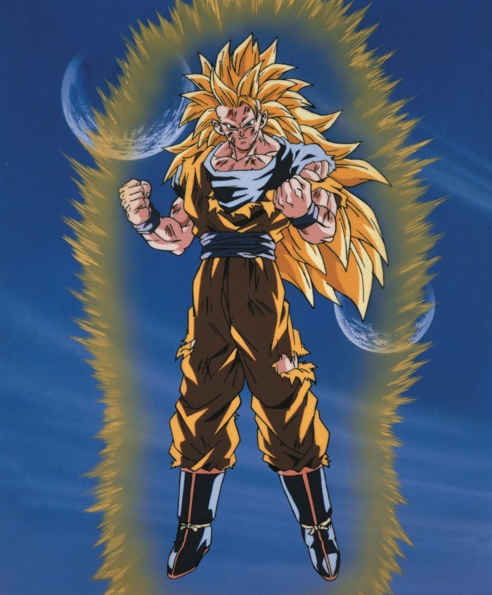 90s Dragon Ball Z tweet media