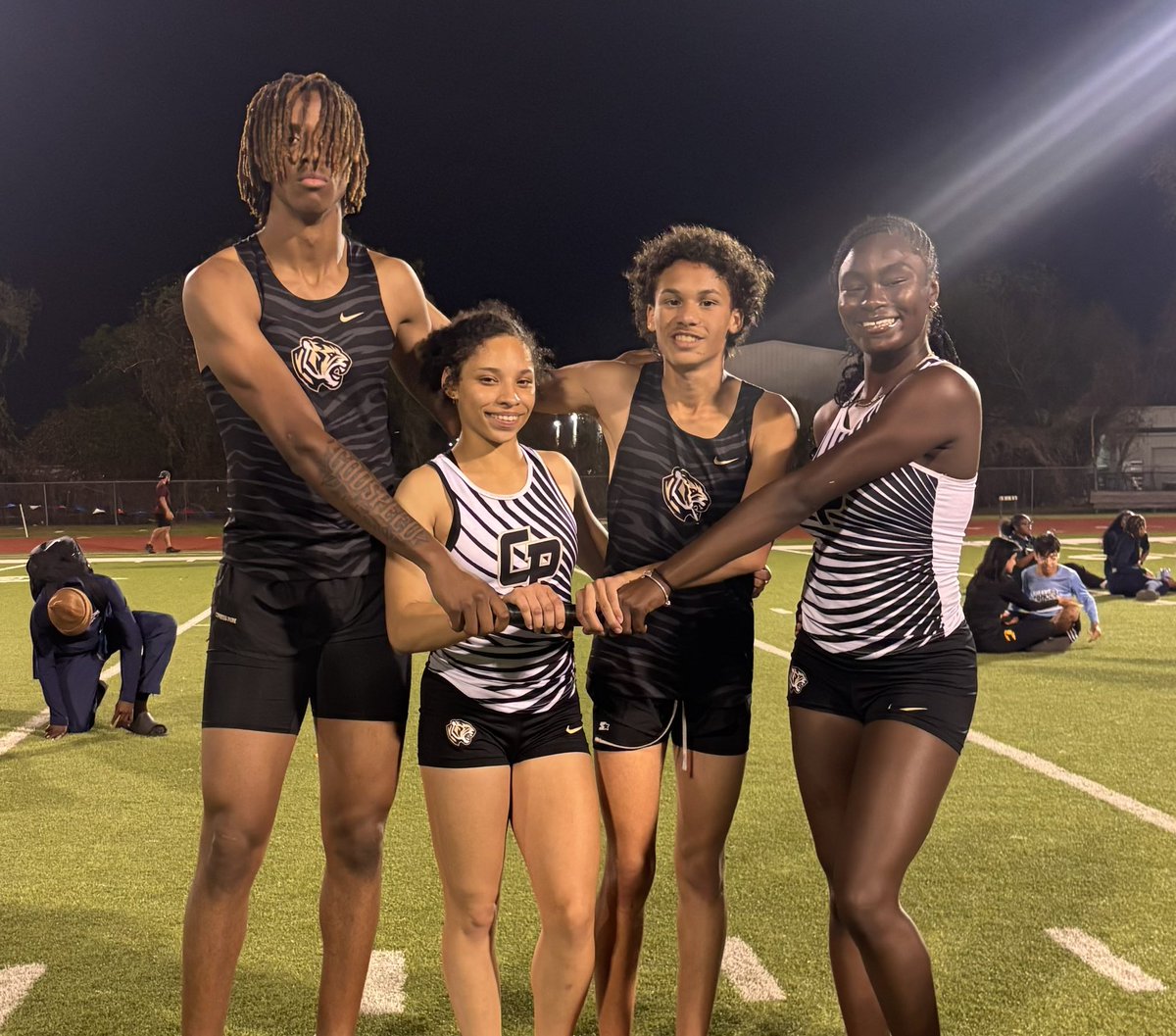 Cypress Park Boys Track & Field tweet media