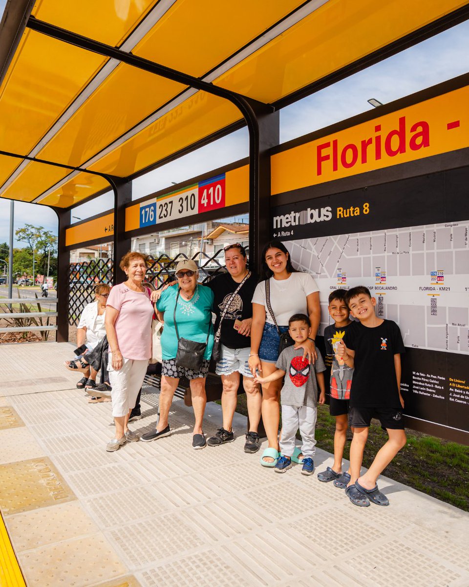 Municipalidad de Tres de Febrero tweet media