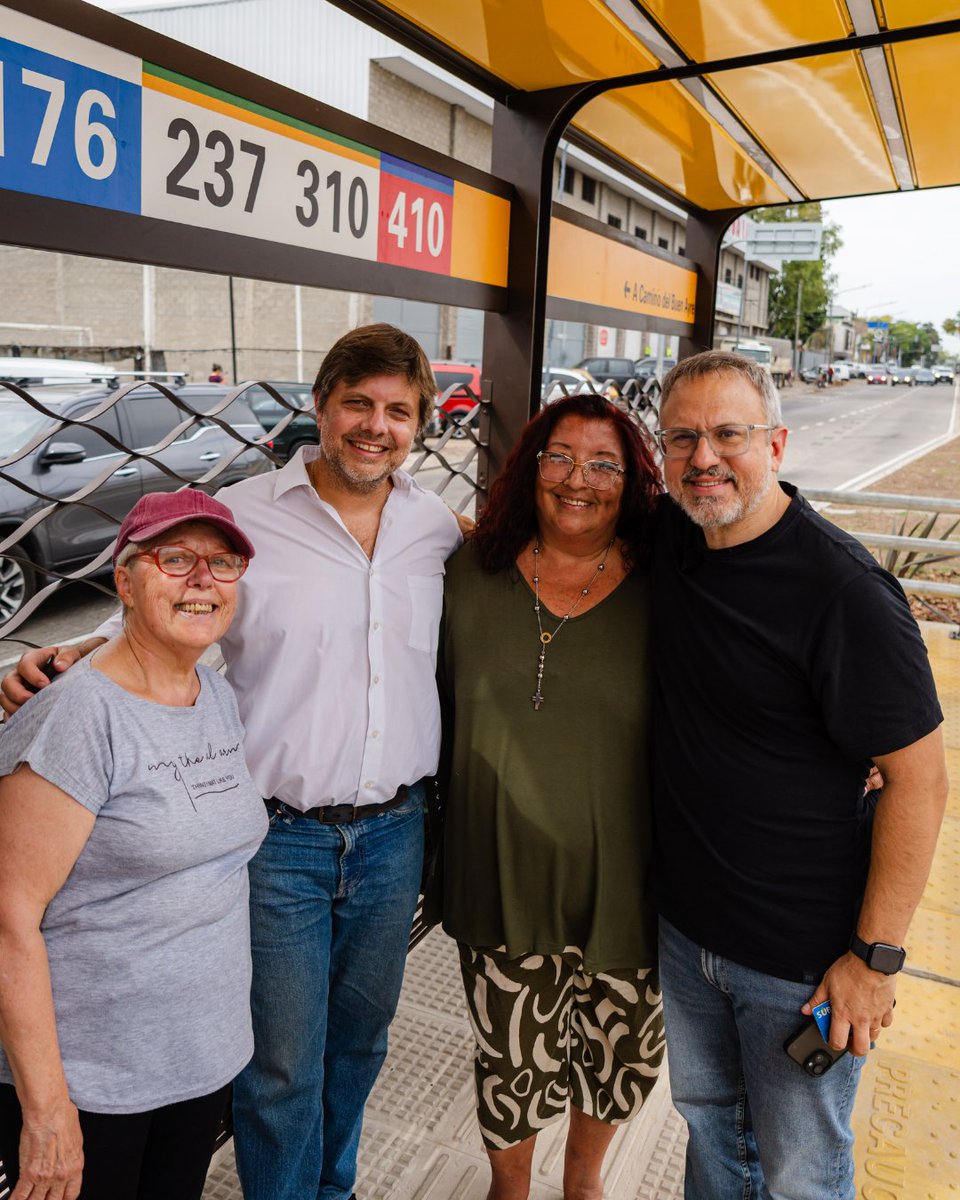 Municipalidad de Tres de Febrero tweet media