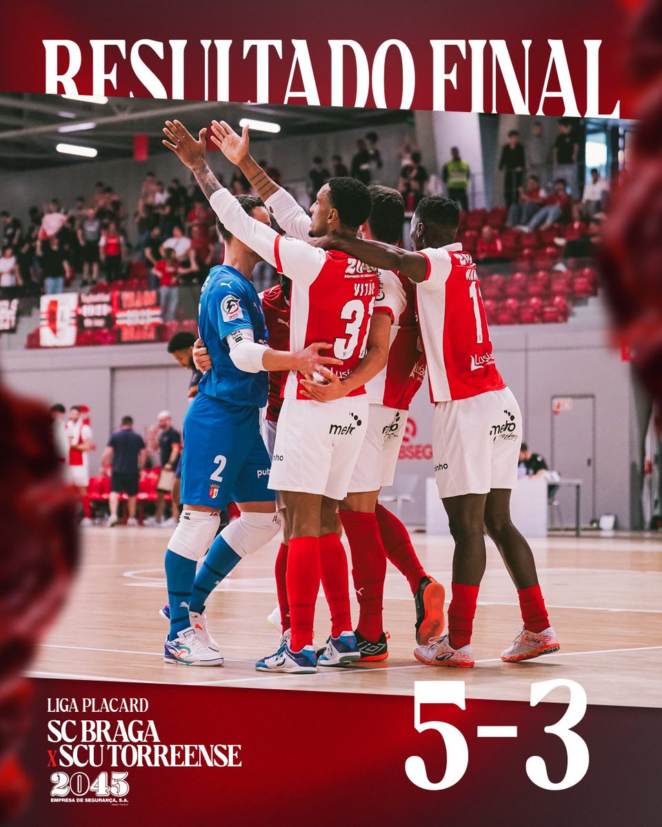 SC Braga - Modalidades tweet media