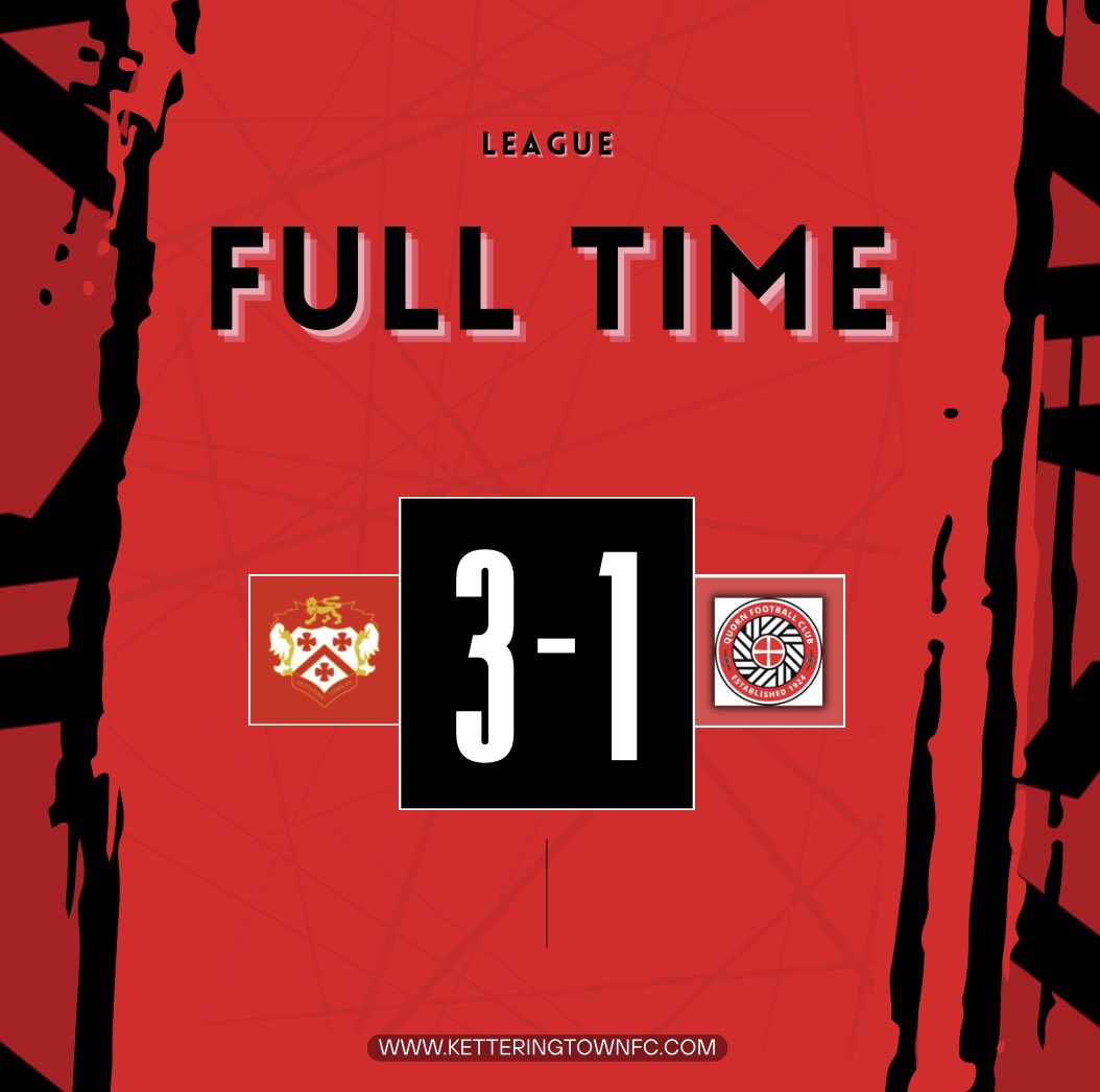 Kettering Town FC tweet media