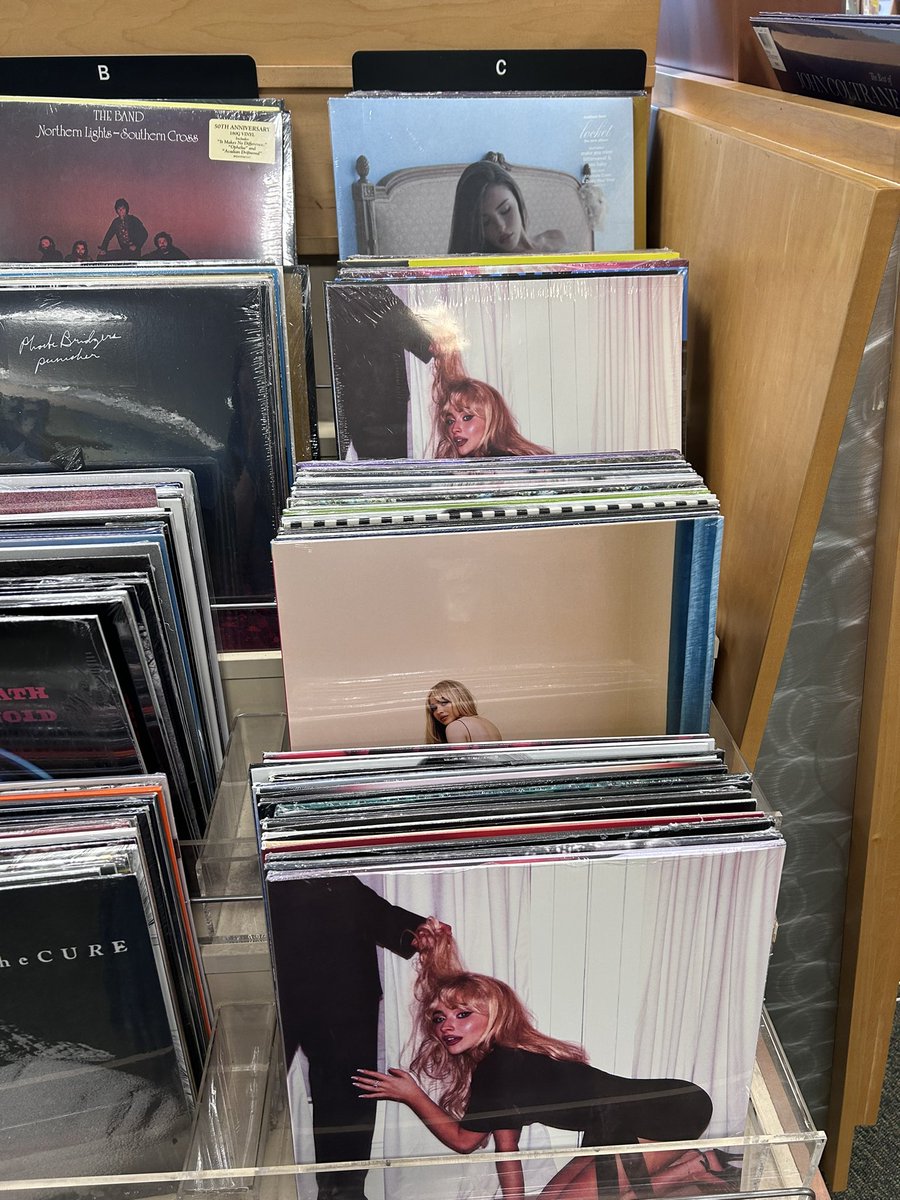 it’s like they knew i was coming