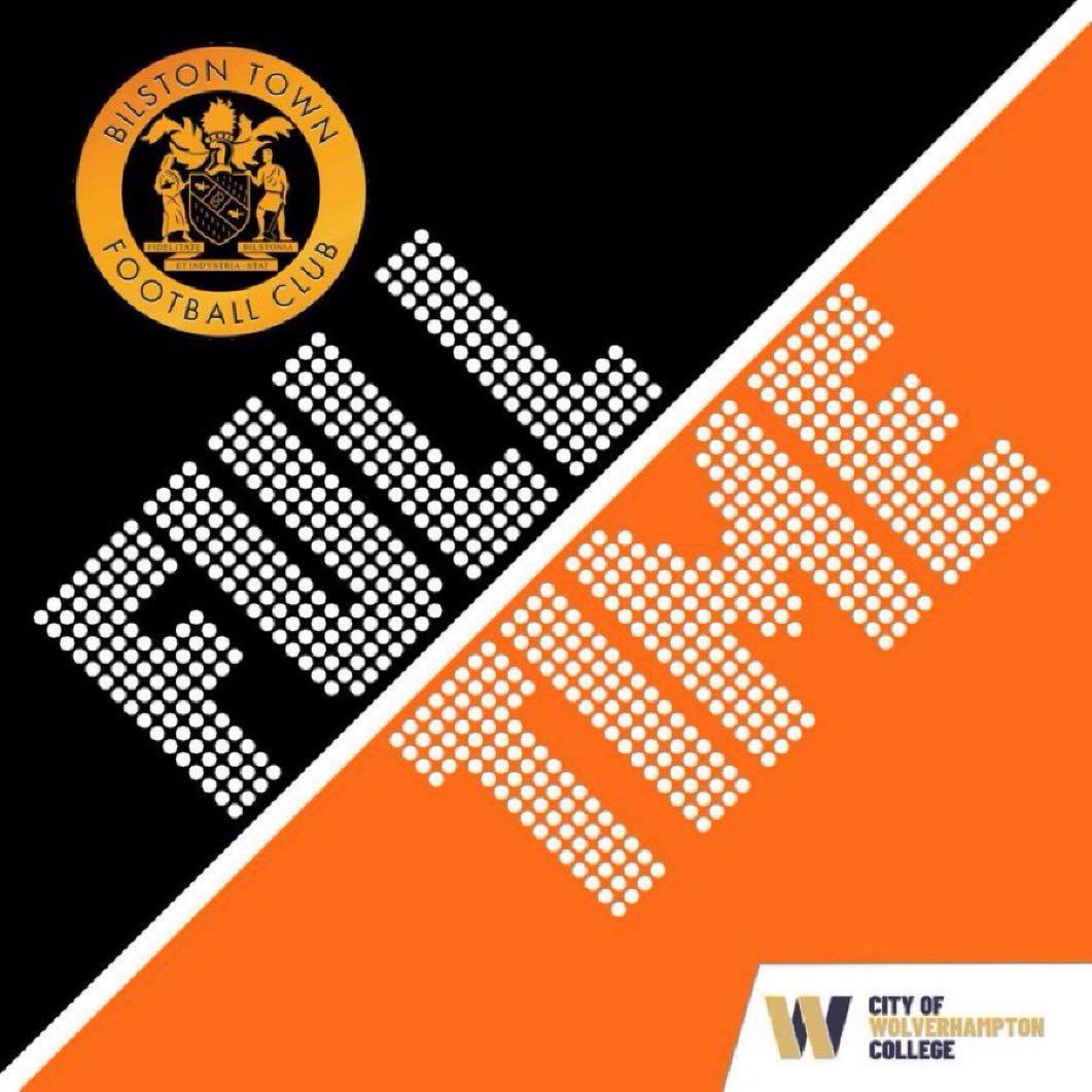 Bilston Town FC tweet media