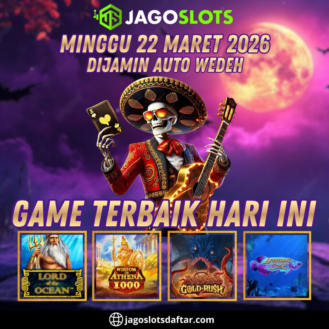 Jagoslots tweet media