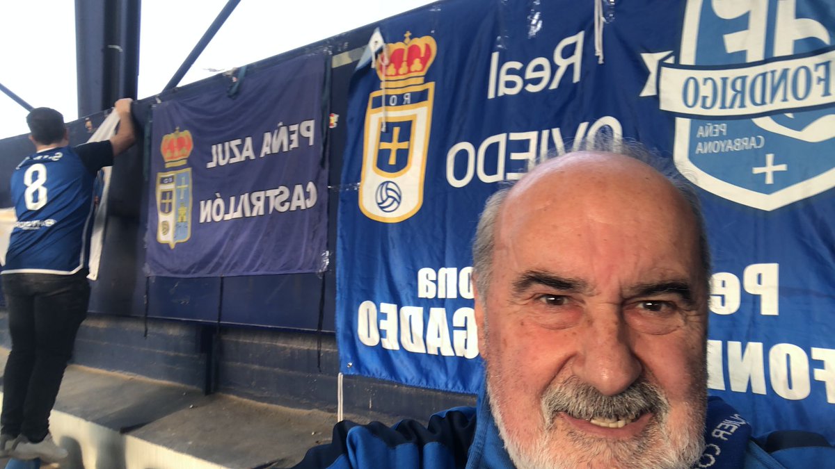 Peña Azul Castrillón tweet media