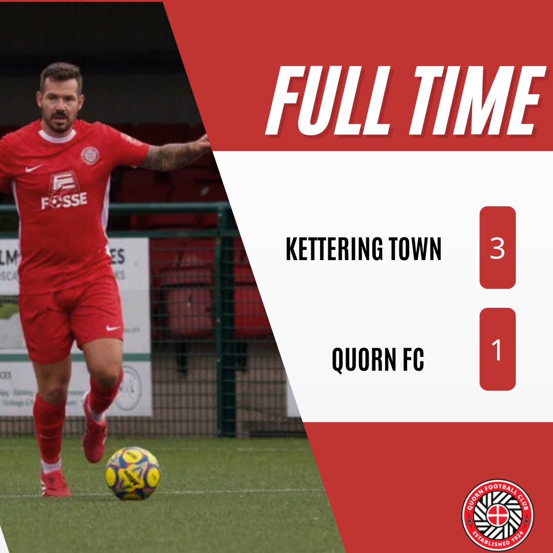 Quorn Football Club tweet media