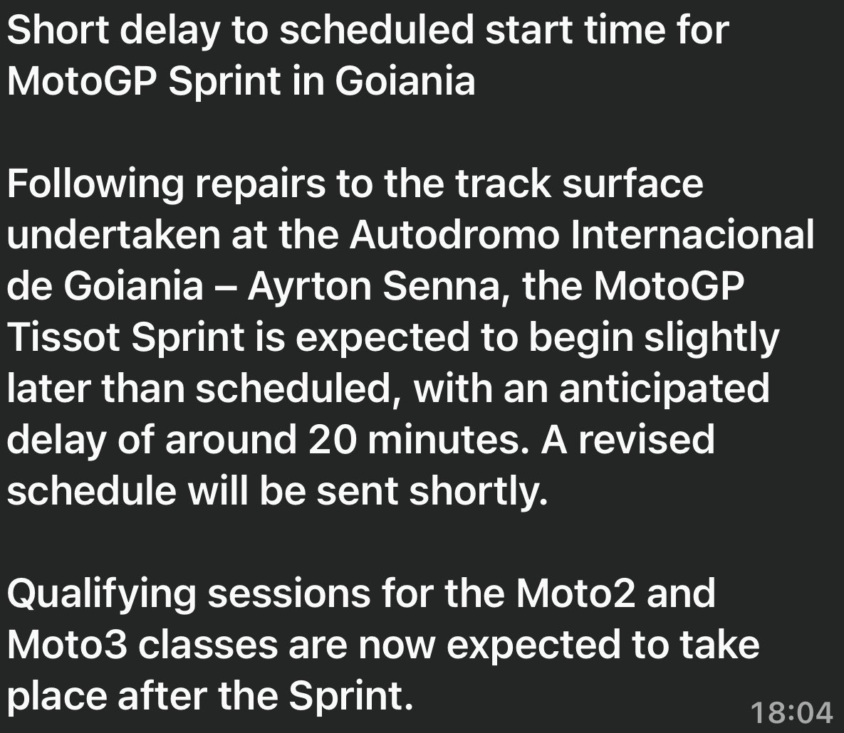 Greg Jedrzejewski tweet media