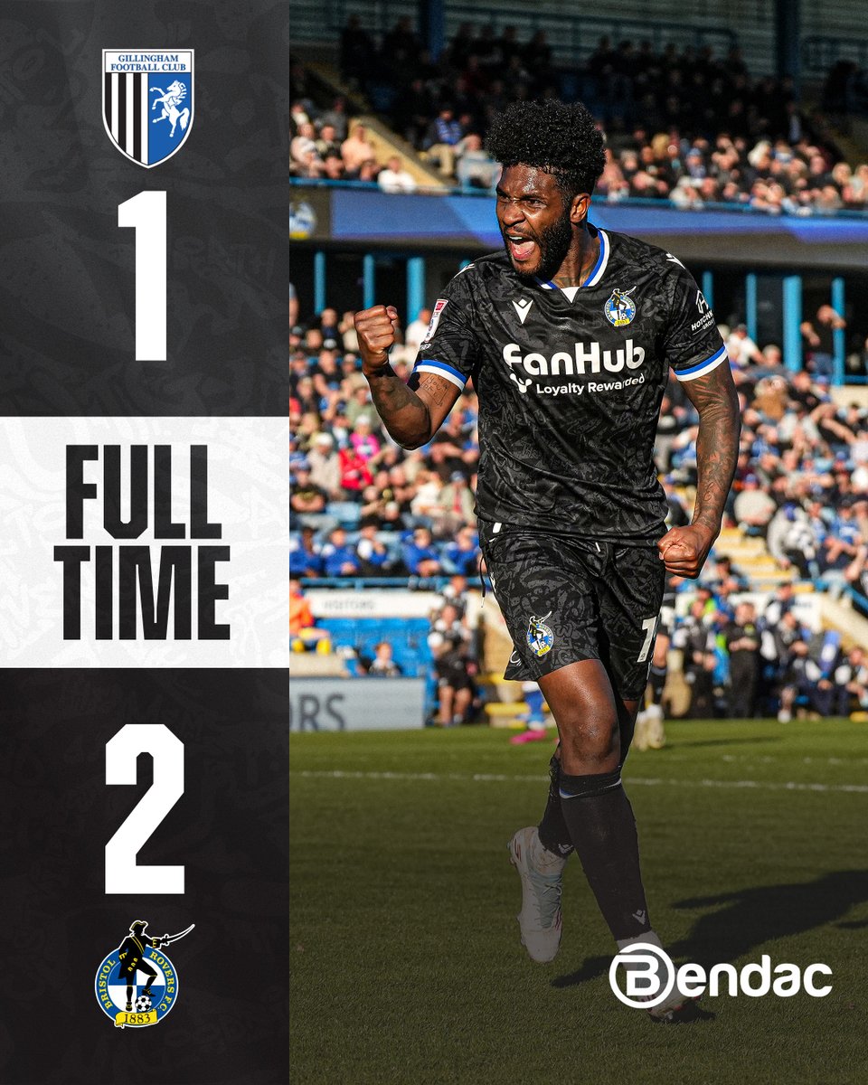 Bristol Rovers tweet media