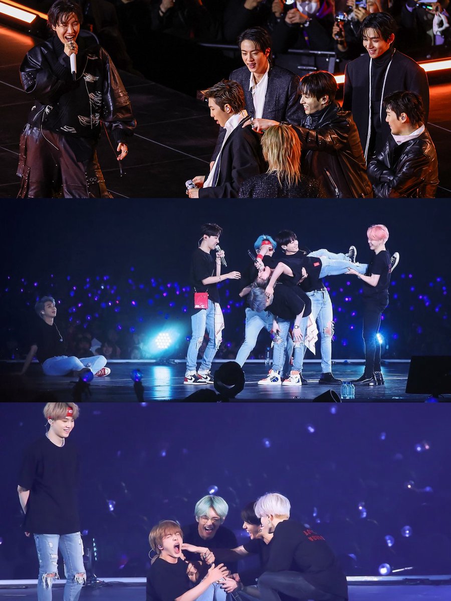 bts rapline tweet media