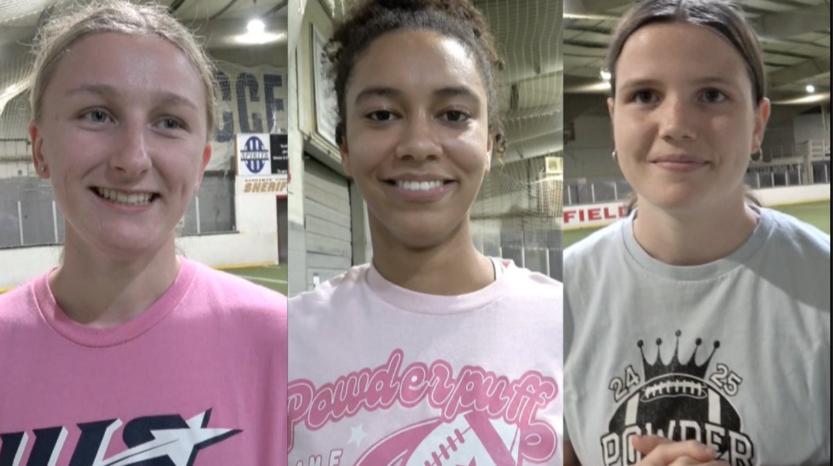 Channel1450com's tweet photo. Spent some time with the Senators last week.

Coming off a third place finish in Class 2A - what do Springfield High's girls expect this year?

Watch here:
https://t.co/5OtmXZeNC8 https://t.co/yiUfwmhmML