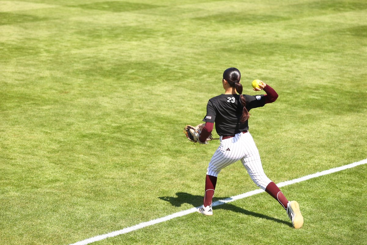 Mississippi State Softball tweet media