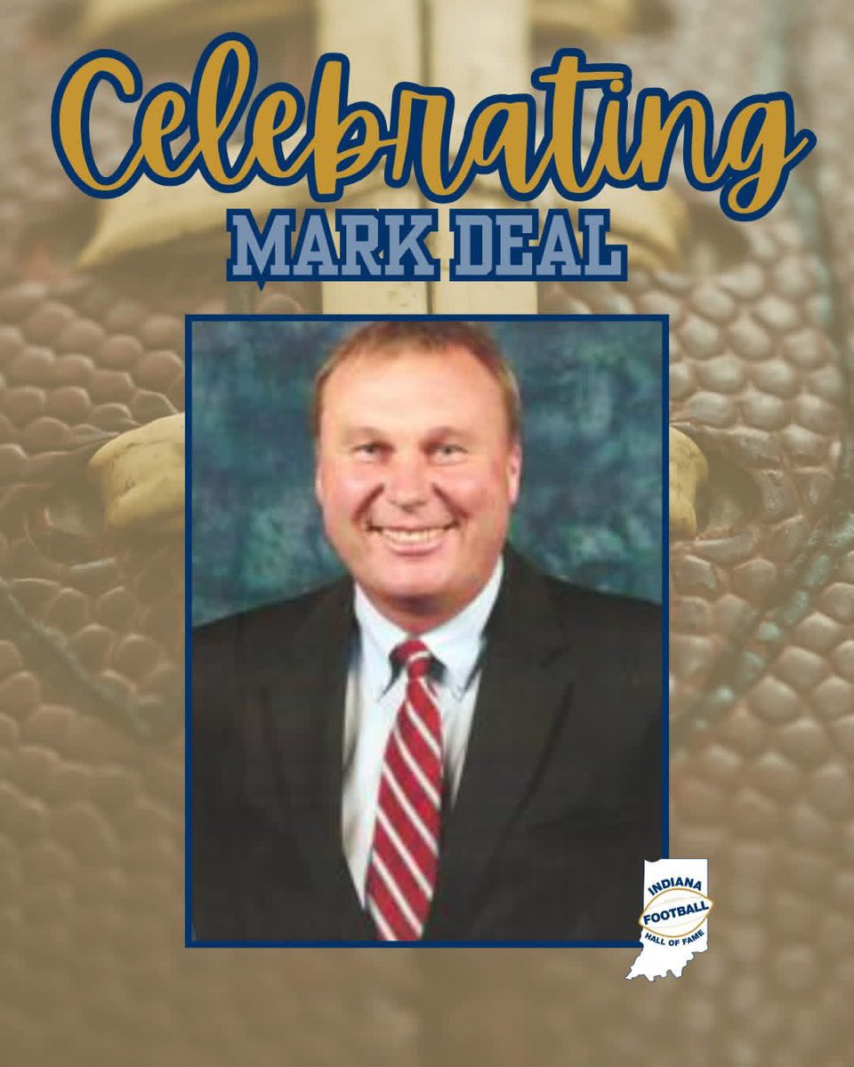 Indiana Football HOF tweet media