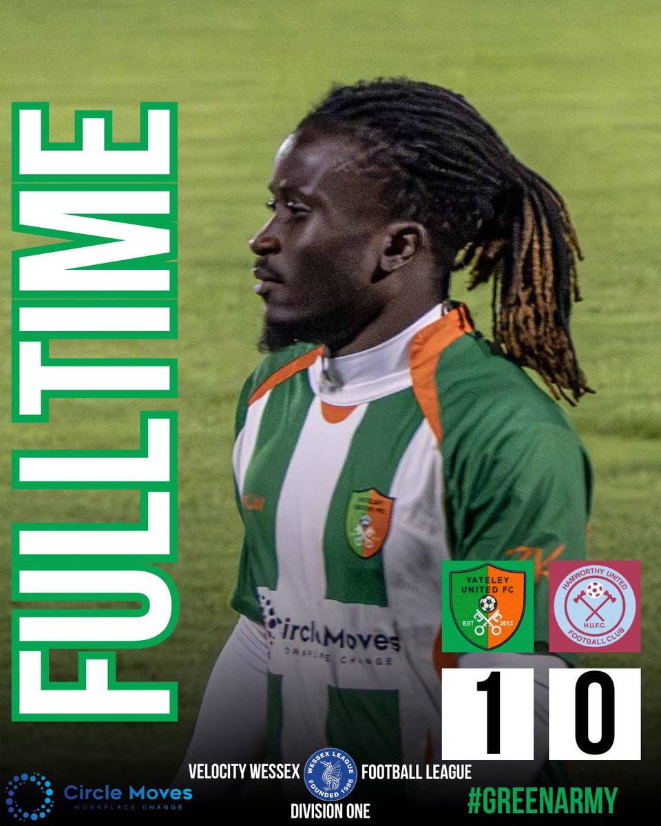 Yateley United FC tweet media