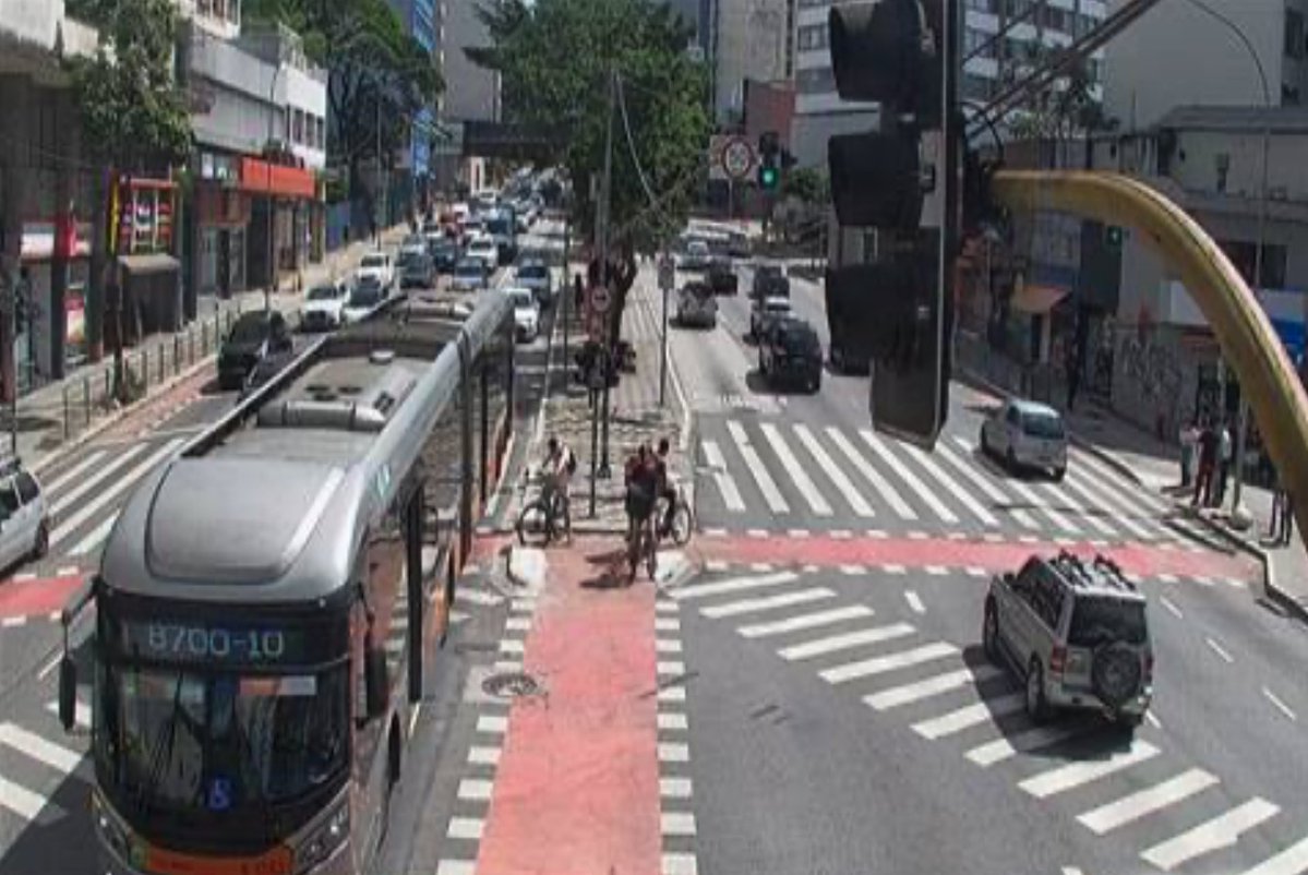 Trânsito360 ̊ tweet media