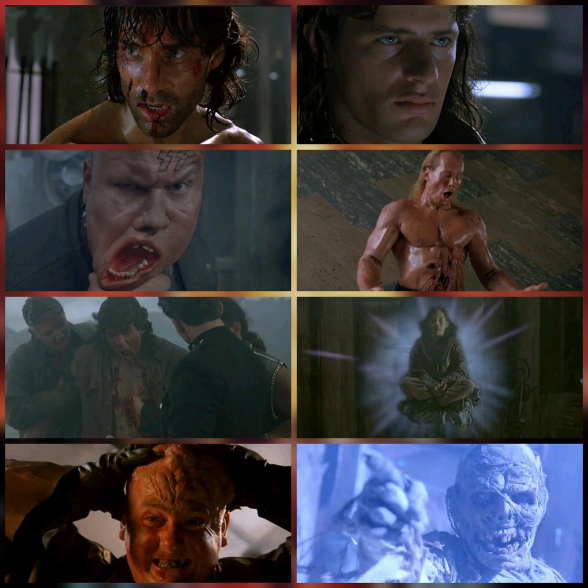 The Vhs Abyss | movie podcast tweet media