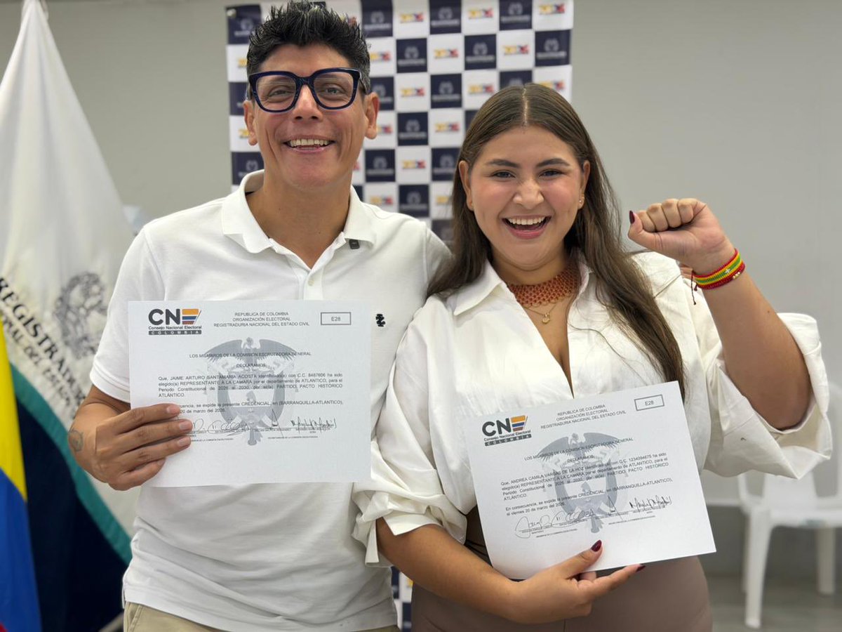 Jaime Santamaría tweet media