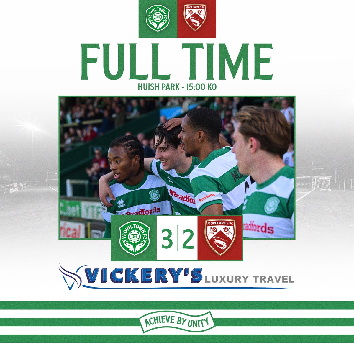 Yeovil Town FC tweet media