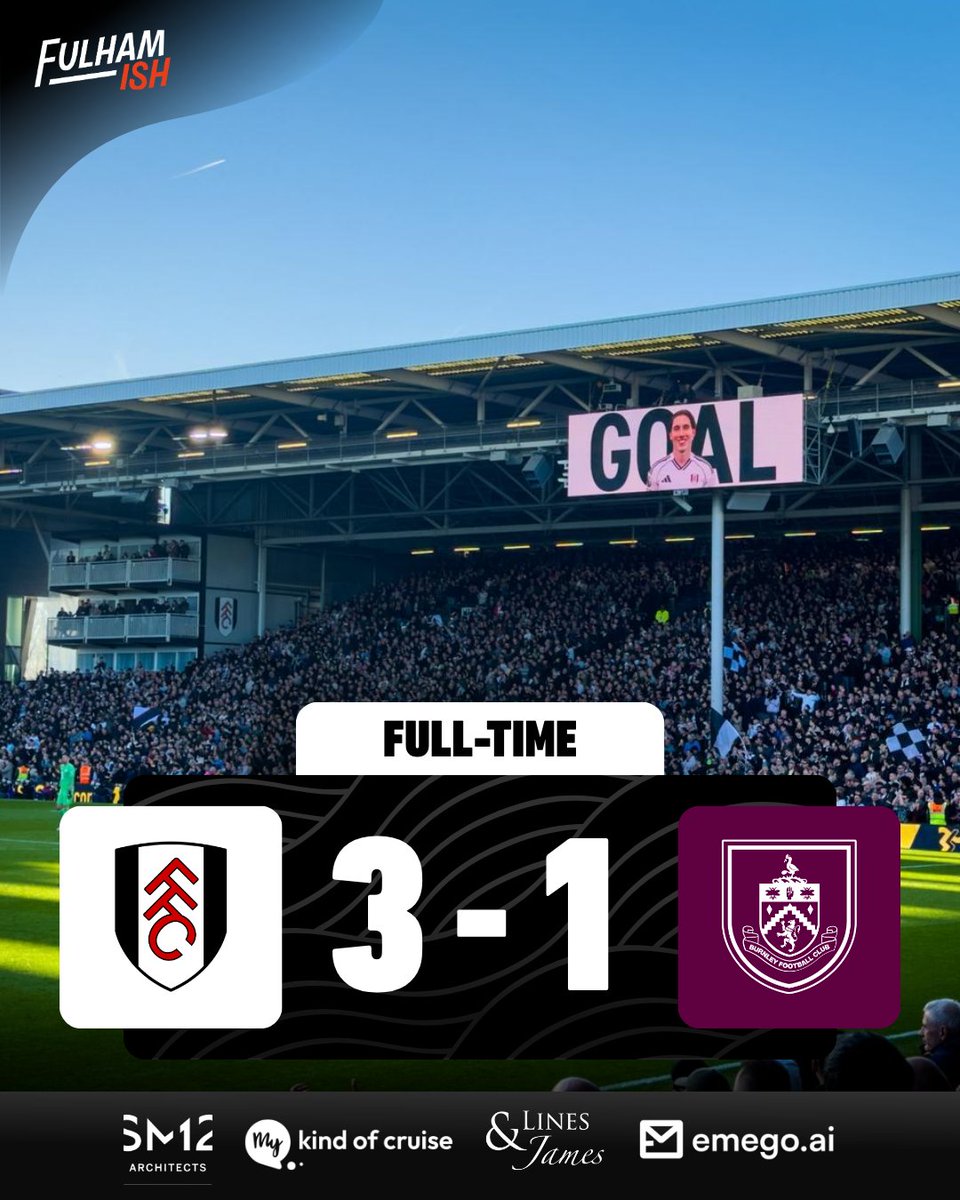 Fulhamish tweet media