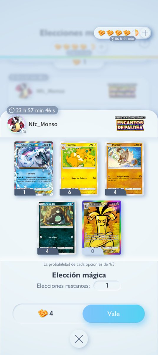 TheMakyokyo | Pokémon TCGP Argentina 🇦🇷 tweet media