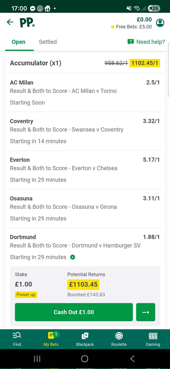 ForeRighttips tweet media