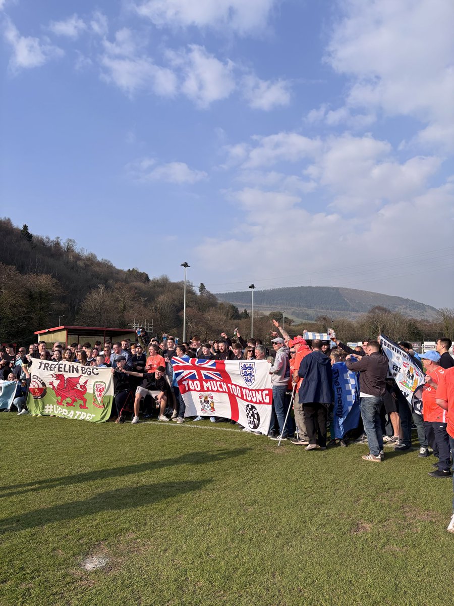 Trefelin BGC tweet media