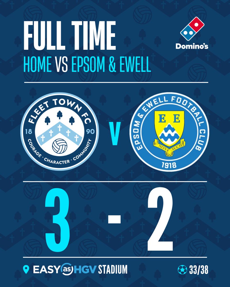 Fleet Town FC tweet media