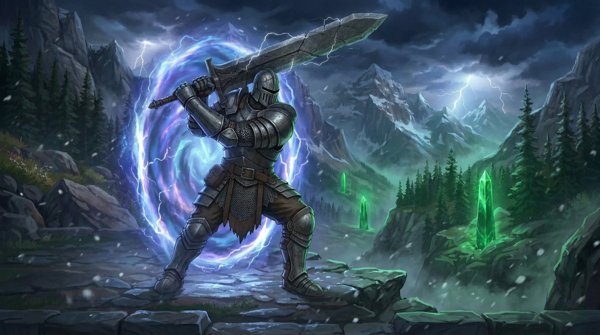 Rift Ranger tweet media