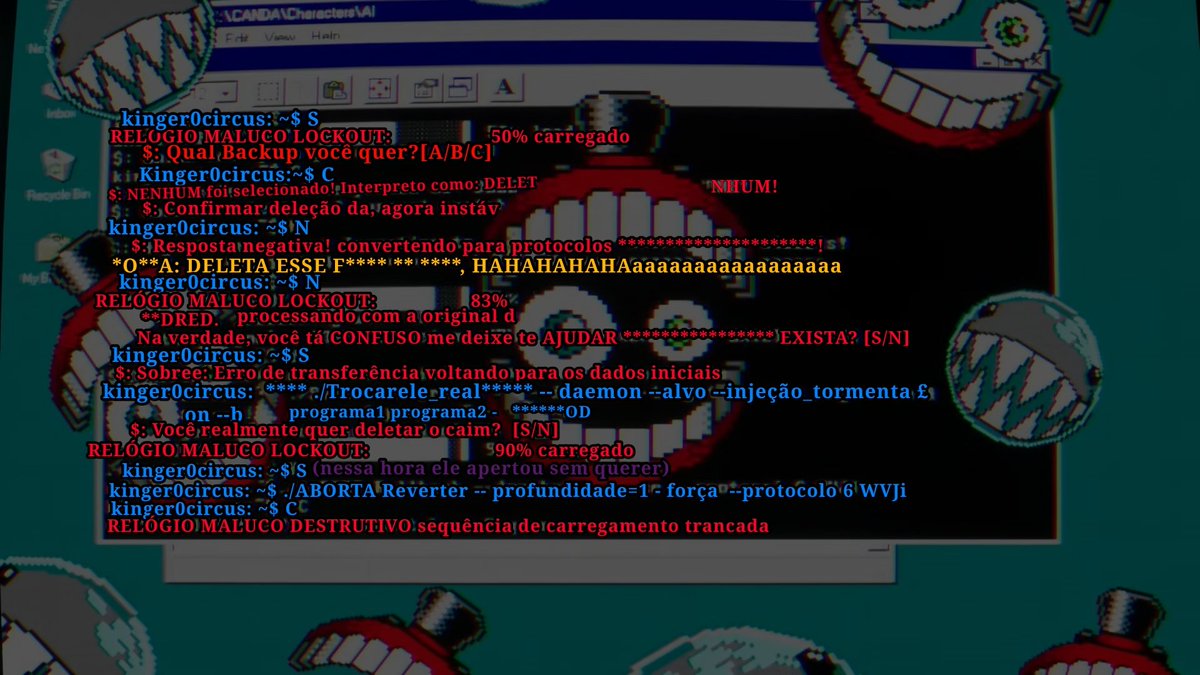 Azzy Emily xibiu prequito de alicate tweet media