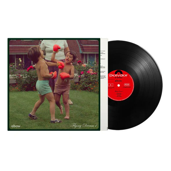 vinyldealuk's tweet image. #Elbow - Flying Dream 1 £13.89 rarewaves.com/products/06024…