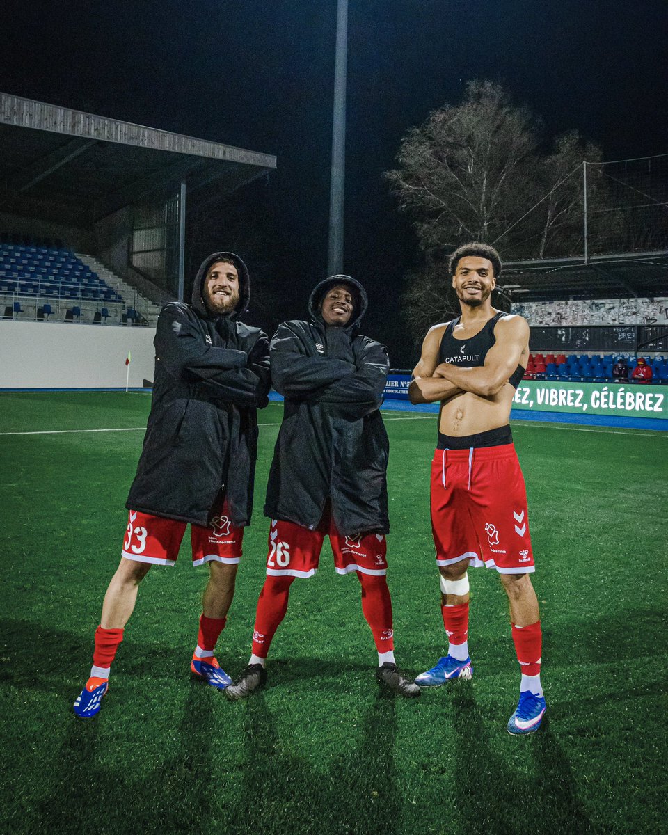 Valenciennes FC 🦢 tweet media