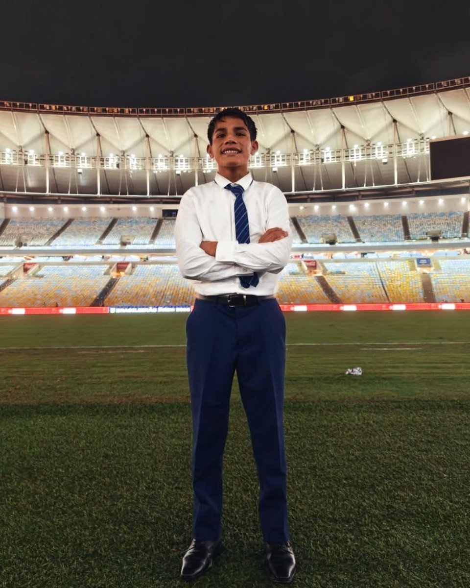 Flamengo tweet media