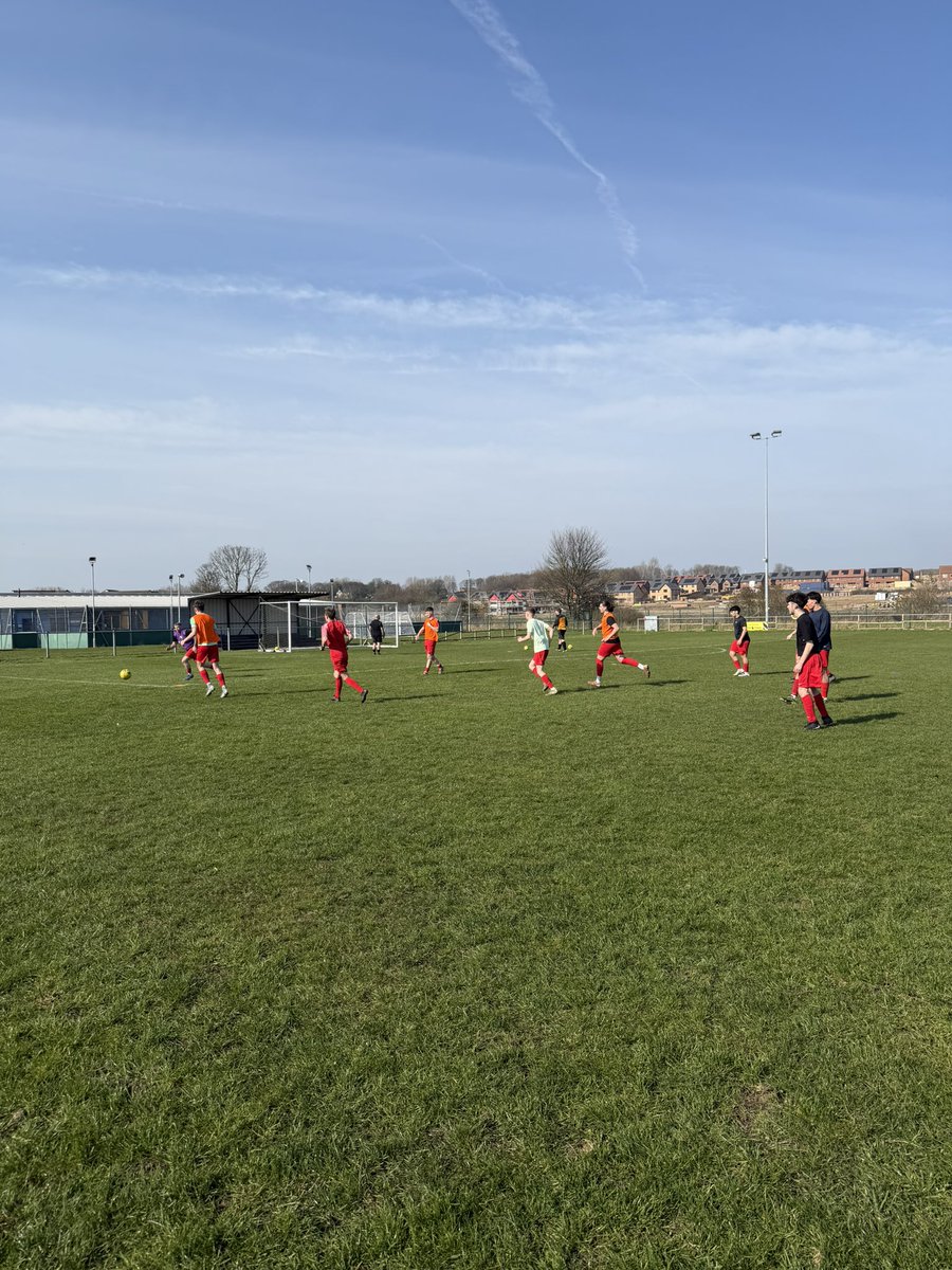 Forest Hall FC tweet media