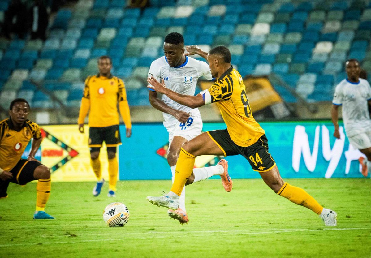 Kaizer Chiefs tweet media