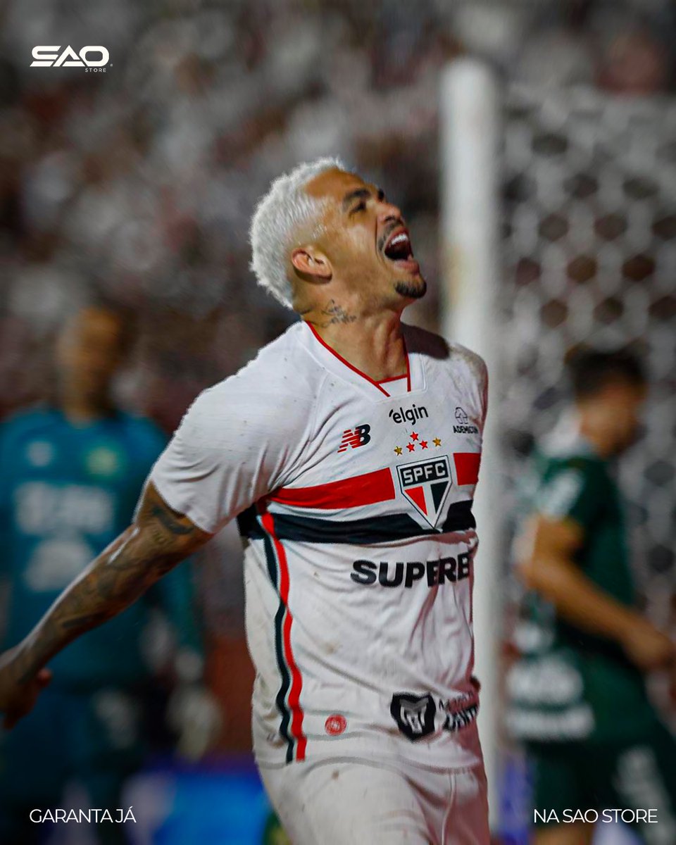 São Paulo FC tweet media