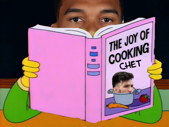 SimpsonsNBA tweet media