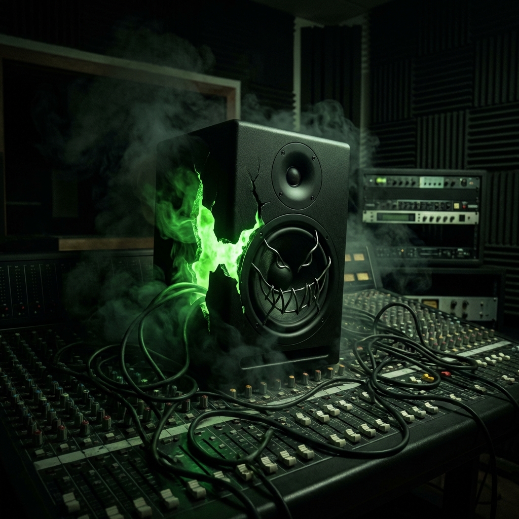 Black Rooster Audio tweet media